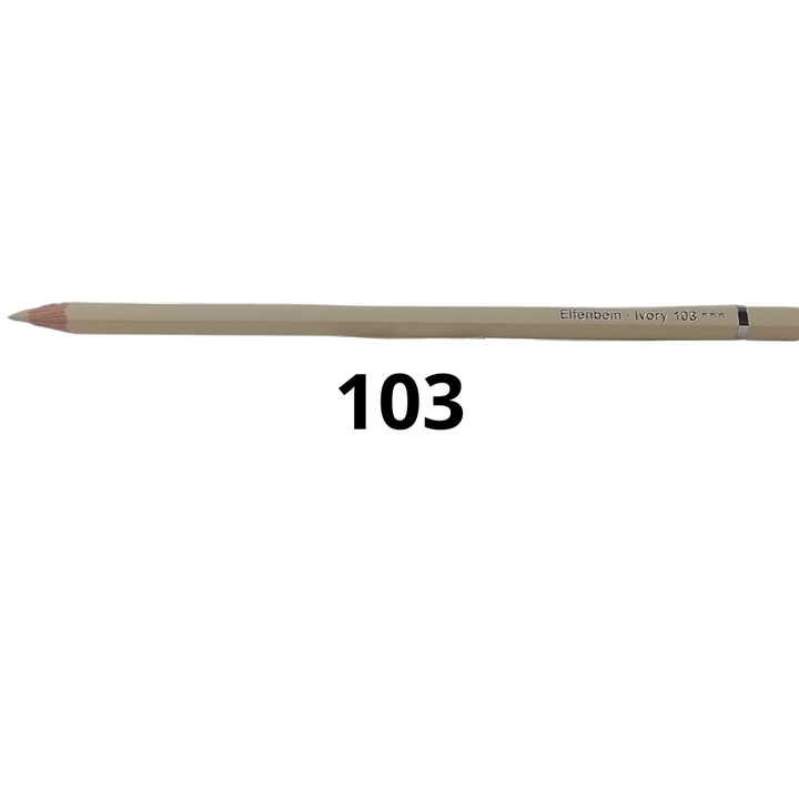 FABER-CASTELL - MATITE ACQUERELLABILI ALBRECHT DURER 103 IVORY