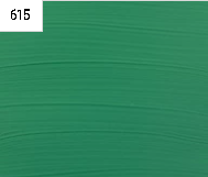 AMSTERDAM - ACRILICO STANDARD 20ML 615 VERDE PAOLO VERONESE