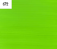 AMSTERDAM - ACRILICO STANDARD 20ML 672 VERDE REFLEX