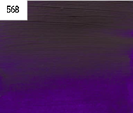 AMSTERDAM - ACRILICO STANDARD 20ML 568 VIOLA PERMANENTE BLUASTRO