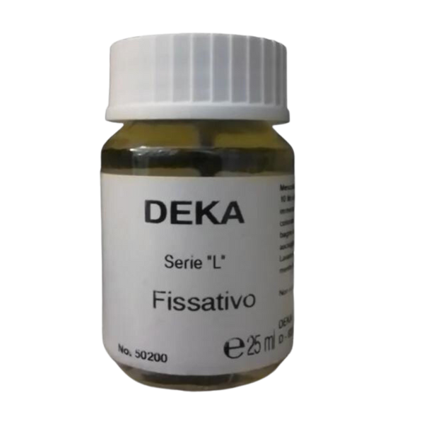 DEKA PERMANENT FISSATIVO TRASP.
