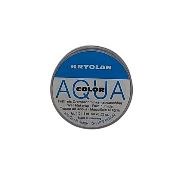 KRYOLAN - AQUA COLOR (TRUCCO AD ACQUA)