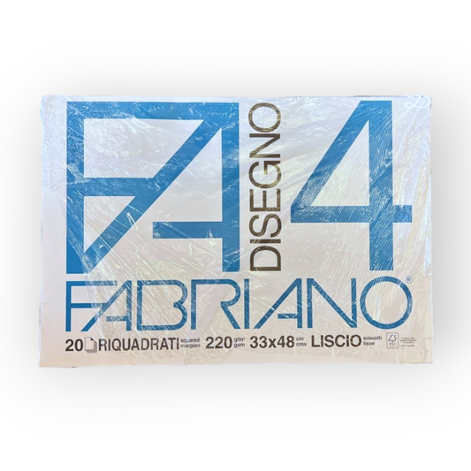 FABRIANO F4 33×48 220gr RIQUADRATO