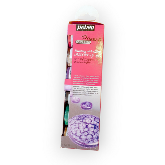 PEBEO Prisme Fantasy Discovery Set (6 pz)