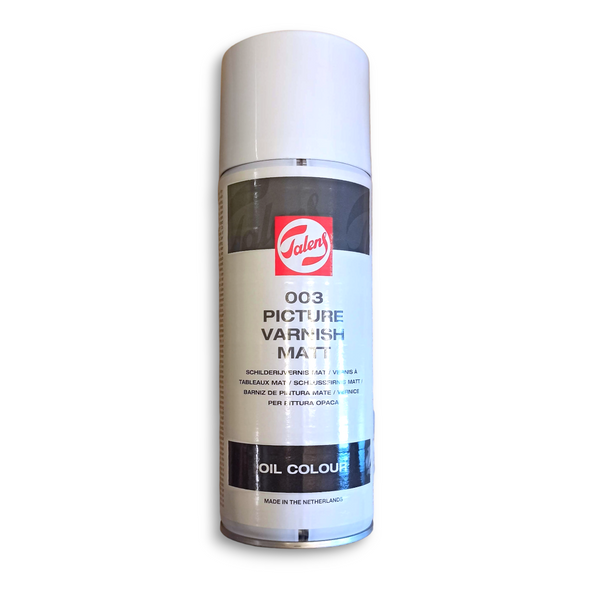 Talens Amsterdam - Vernice finale opaca protettiva (003) Spray da 400 ml