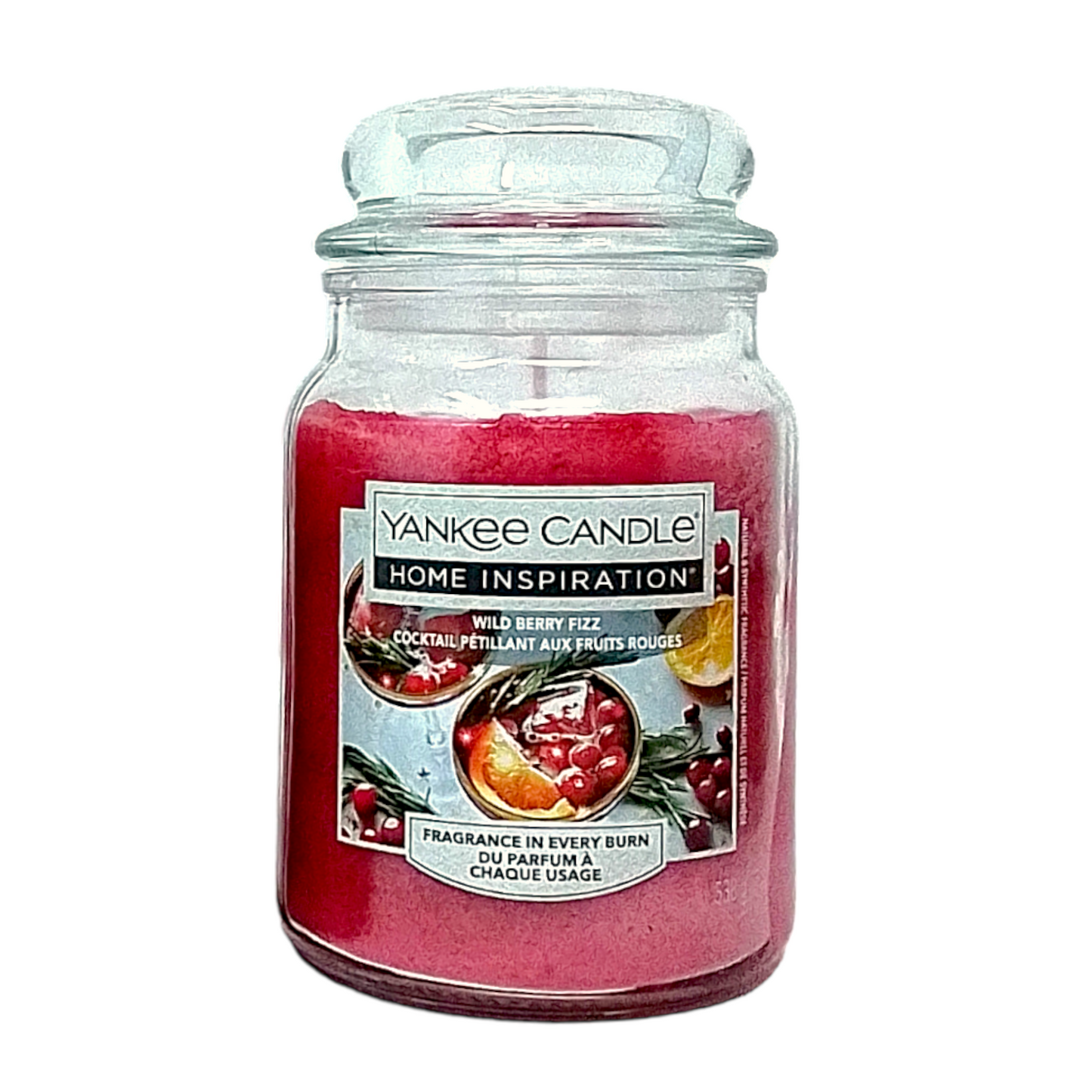 Yankee Candle - Candele profumate 538gr