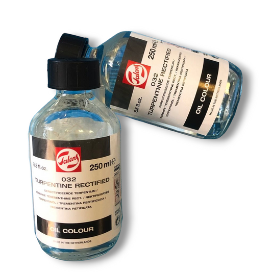 TALENS Trementina retificata 250 ml