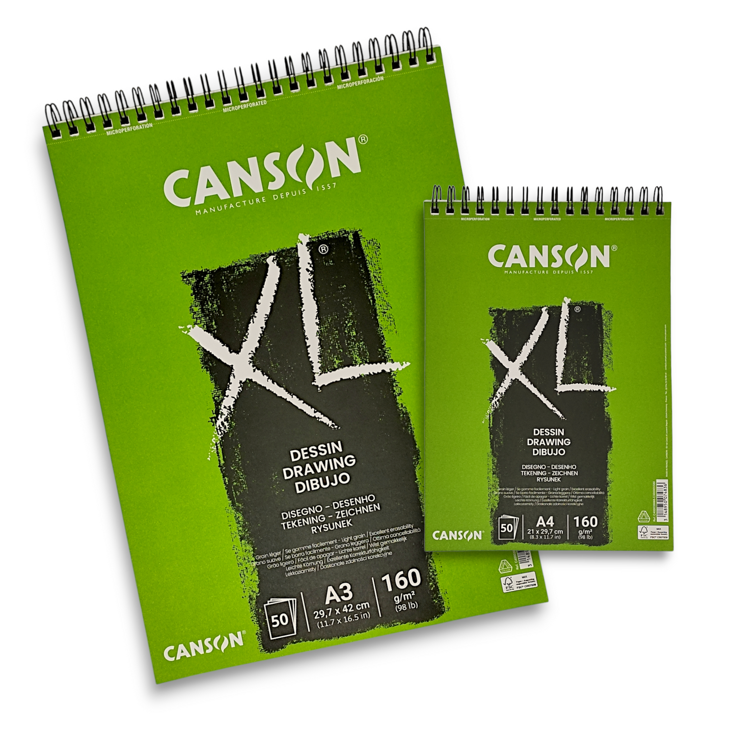 CANSON XL DRAWING - Carta da disegno