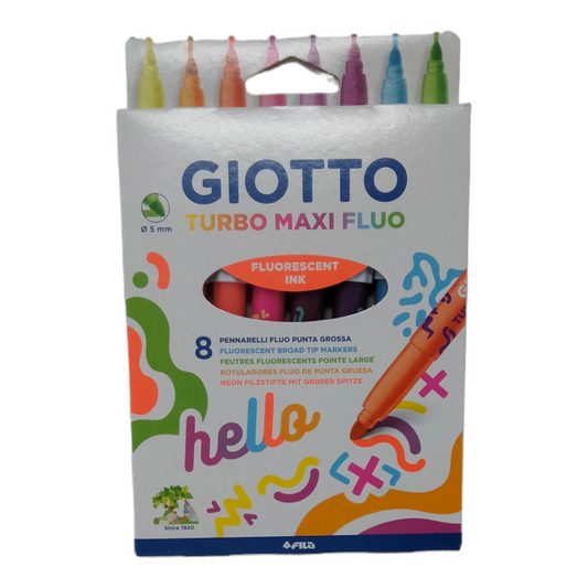 Giotto Turbo Maxi Fluo