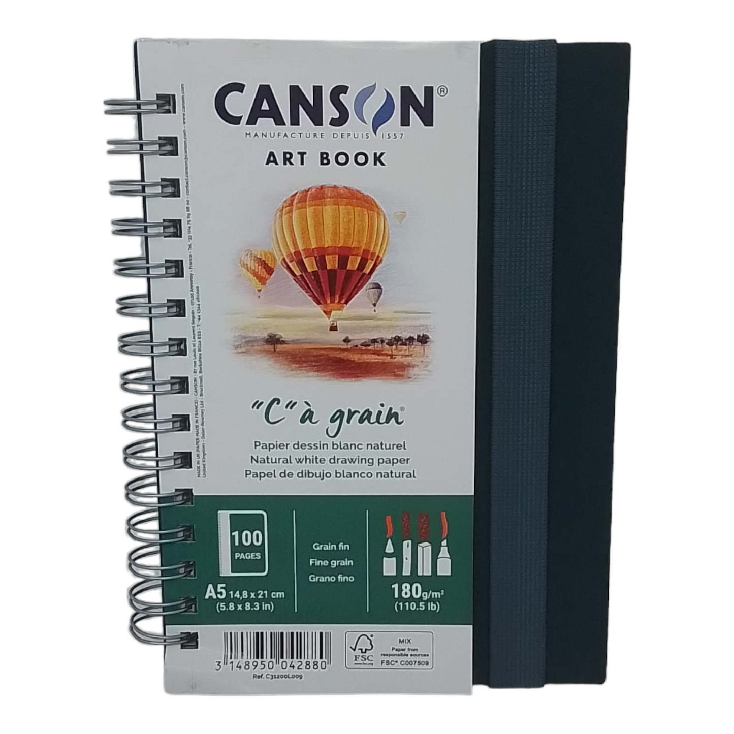 CANSON - Art Book