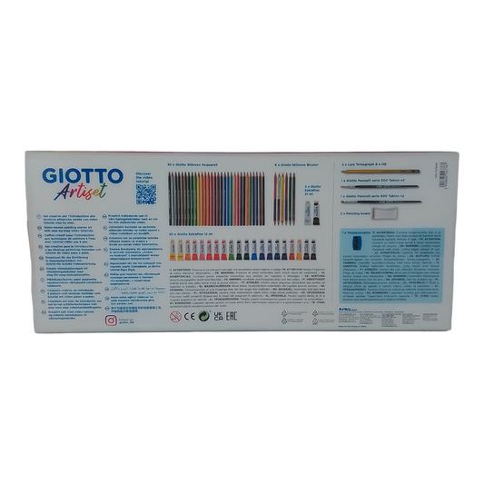 GIOTTO - ARTISET