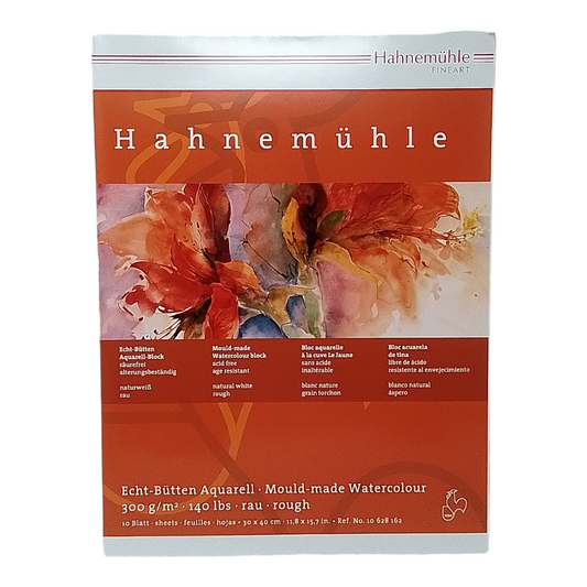 Hahnemühle - Fogli da acquerelli