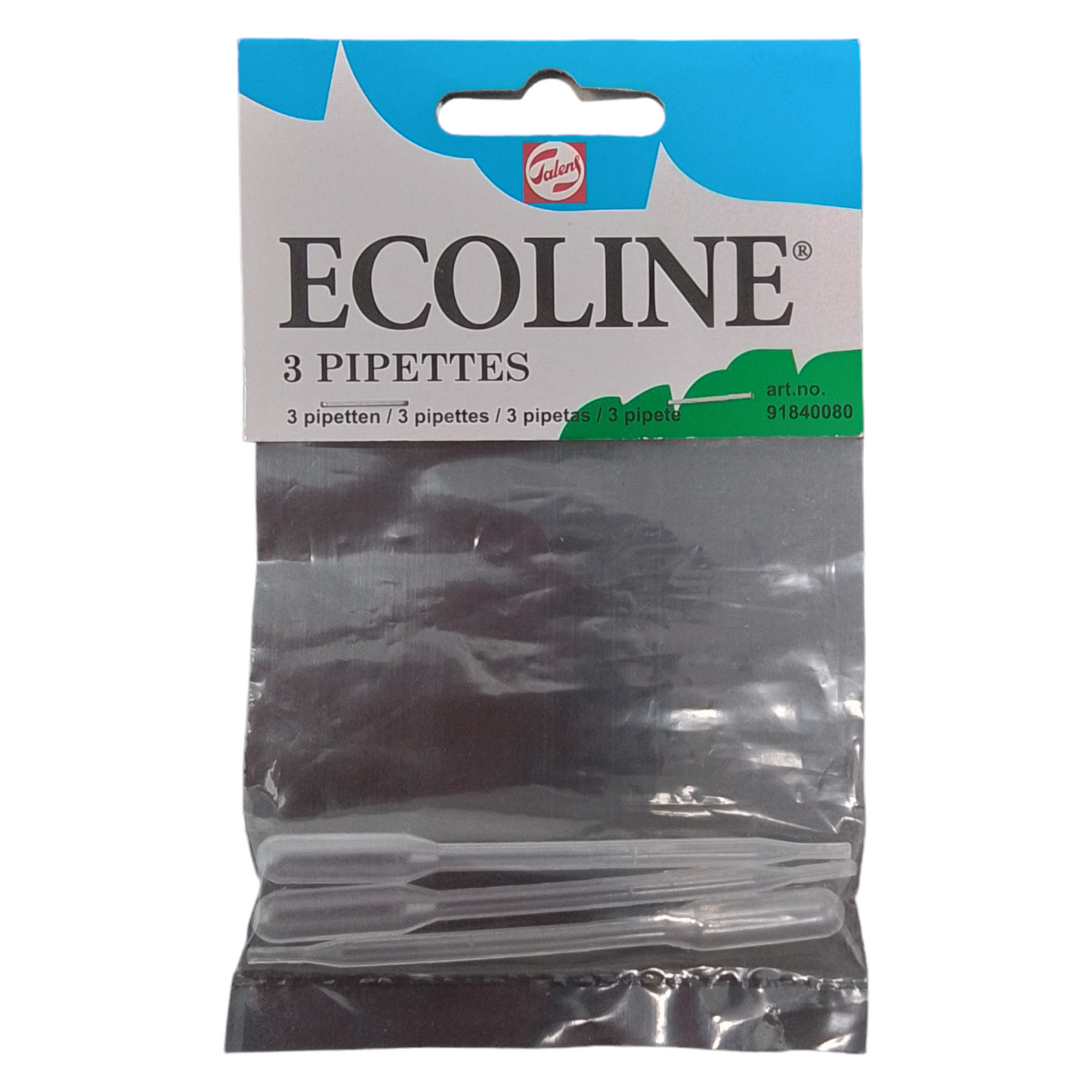 ECOLINE - 3 pipette