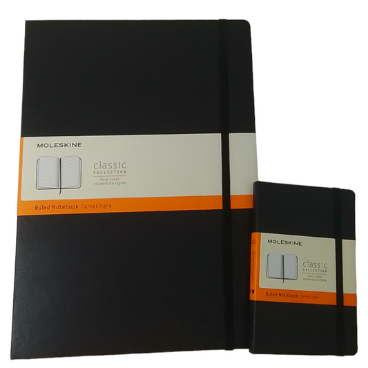 MOLESKINE - TACCUINO A RIGHE