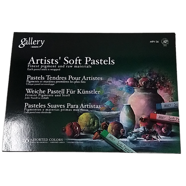 GALLERY - Pastelli morbidi