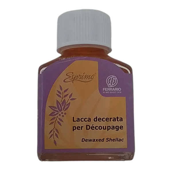 Lacca Decerata