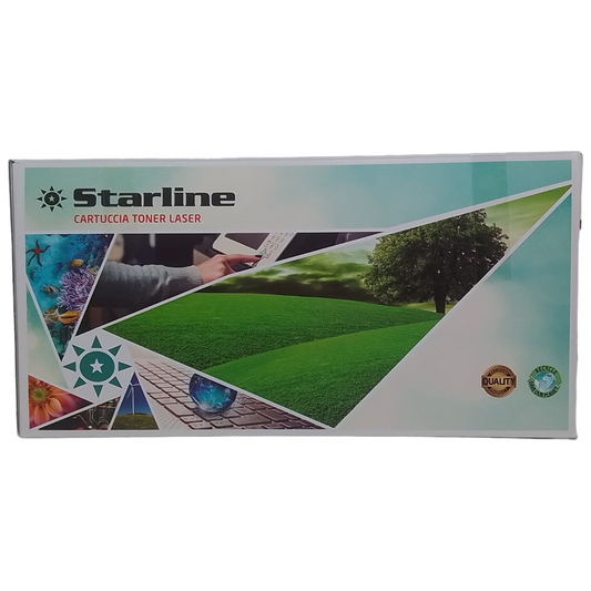 STARLINE TONER RIGENERATO PER HP 135A  W1350A - CONFEZ. APERTA MA PRODOTTO SIGILLATO