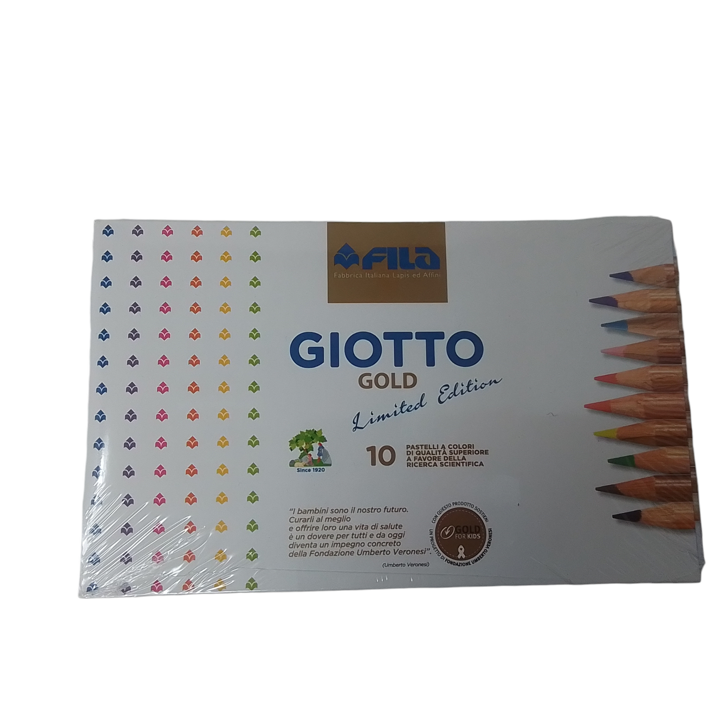 GIOTTO - Gold Limited Edition