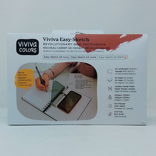 Viviva Colours Easy-Sketch