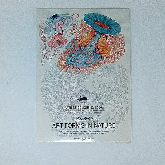 PEPIN - Artists Colouring Book