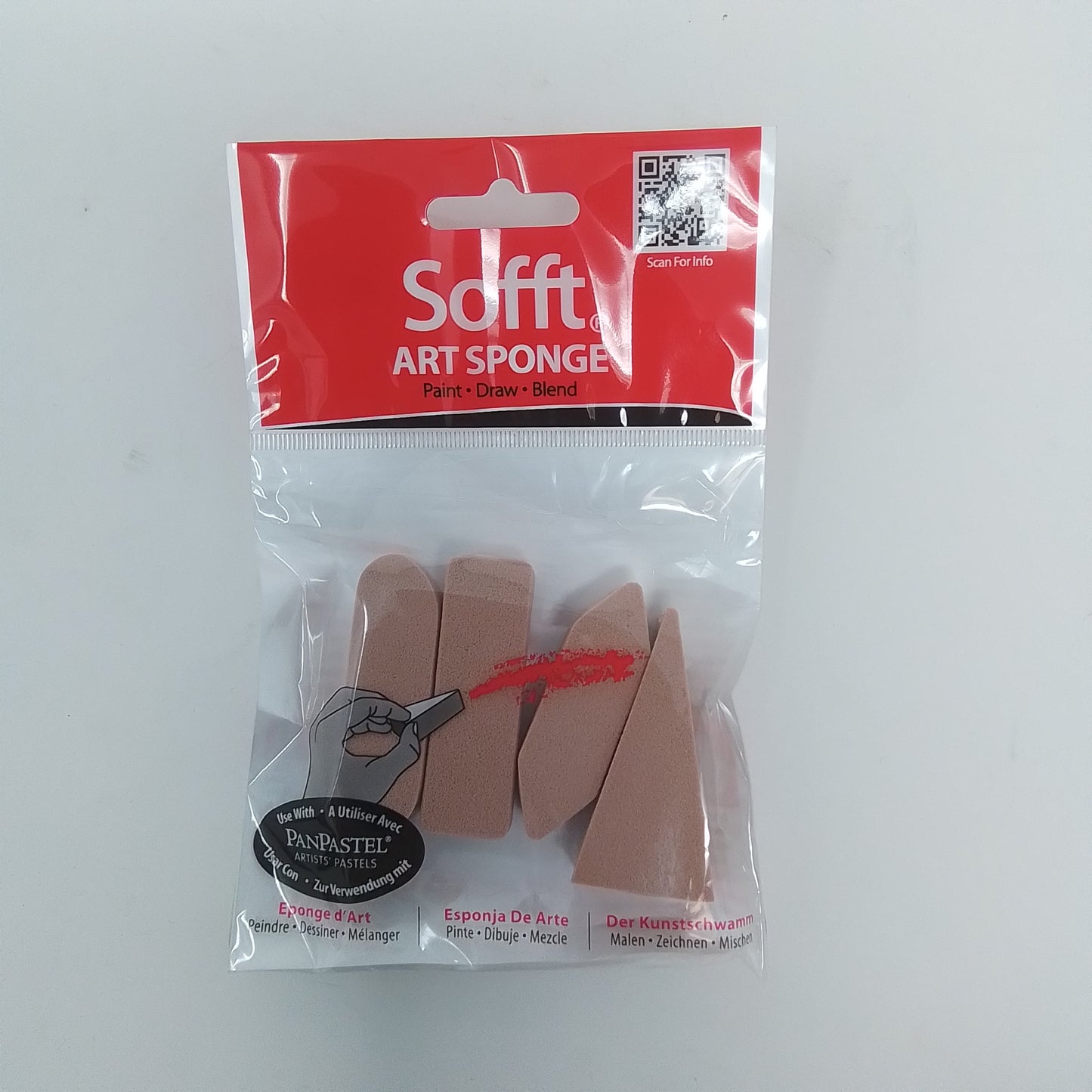 Sofft - Art Sponge