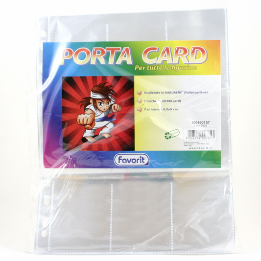 Favorit - Porta Card