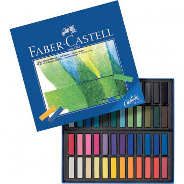 Faber Castell -Pastelli morbidi
