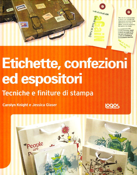 Logos - Etichette, confezioni ed espositori