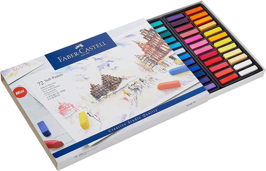 Faber Castell -Pastelli morbidi