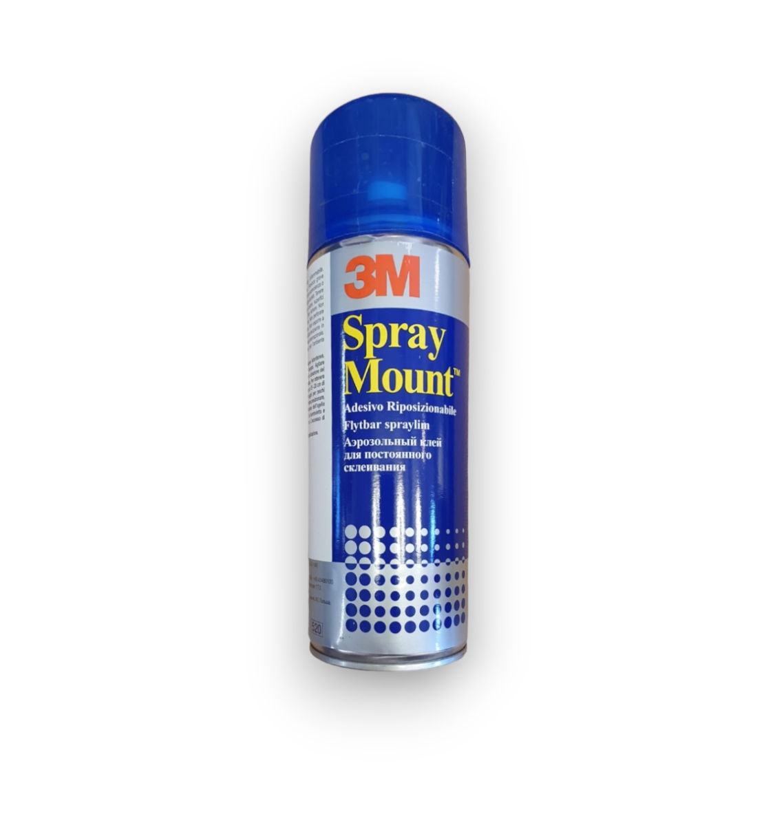 3M MOUNT - Adesivo Spray