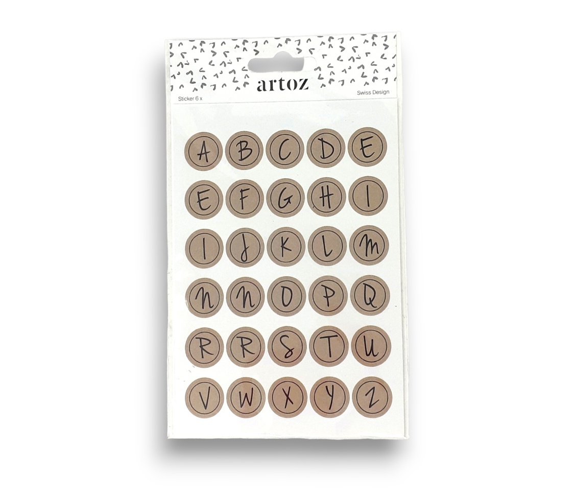 Artoz Stickers