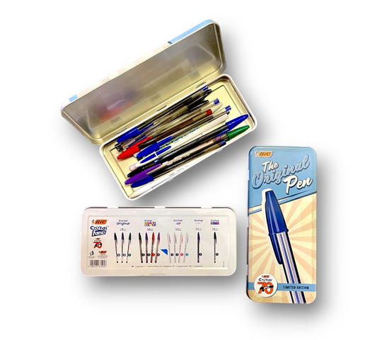 BIC - CRISTAL FAMILY 20 PENNE A SFERA