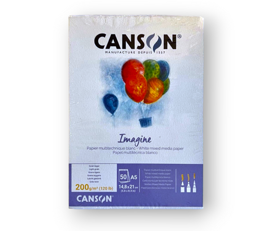 CANSON - IMAGINE