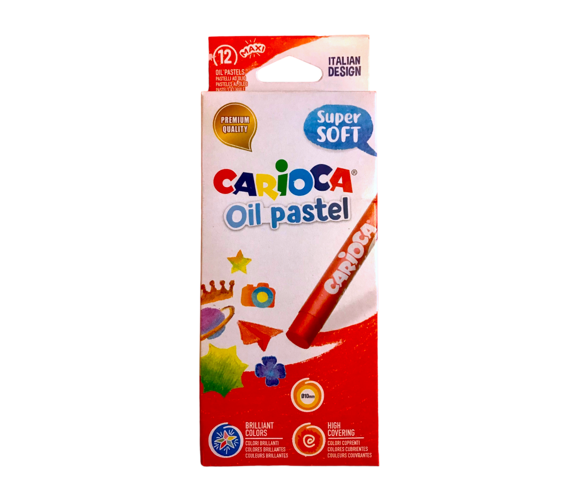 Carioca Oil pastel
