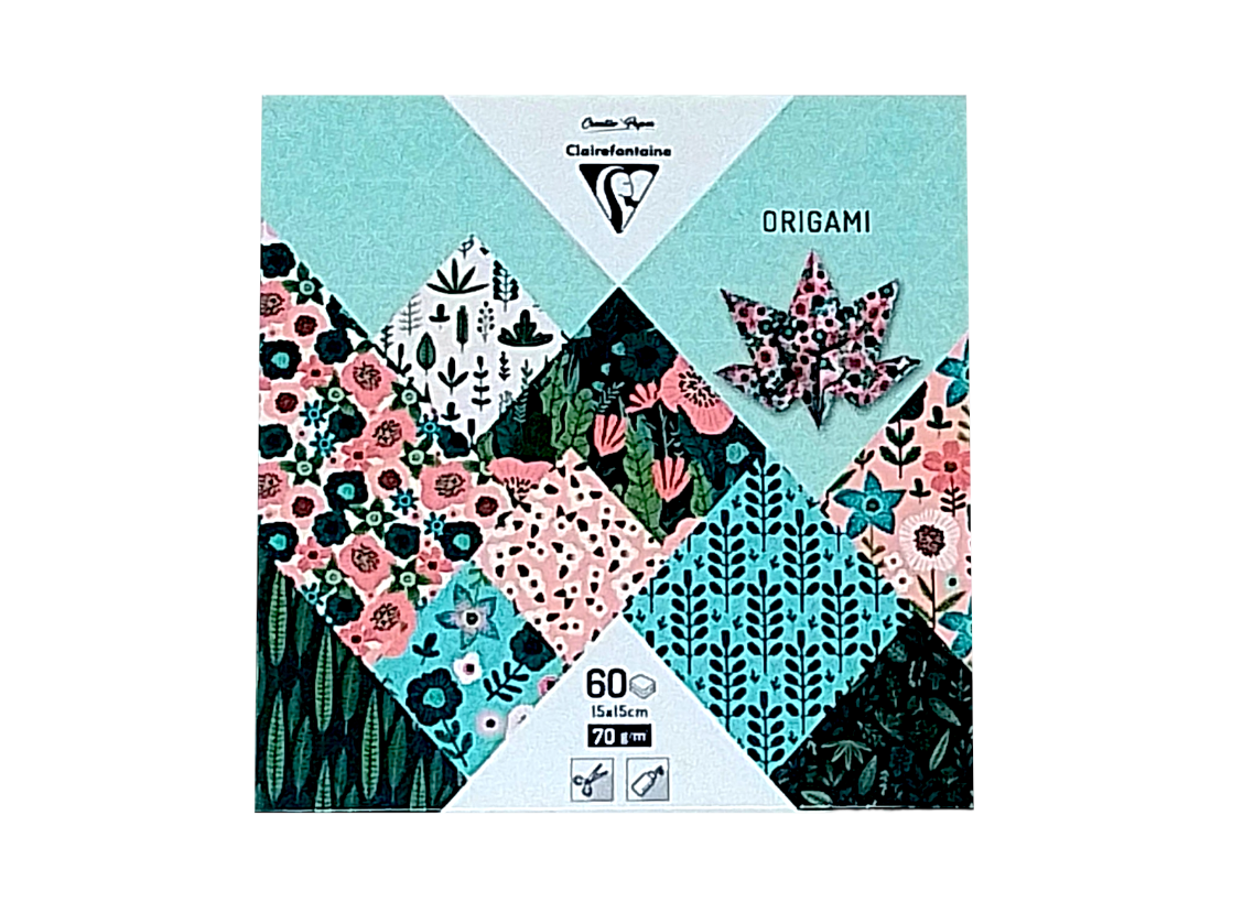 Clairefontaine - Origami