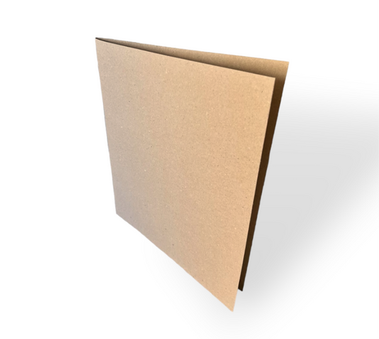 Cartellina in carton cuoio
