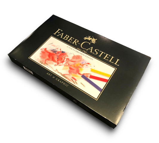 FABER CASTELL - Gessetti Castell POLYCHROMOS
