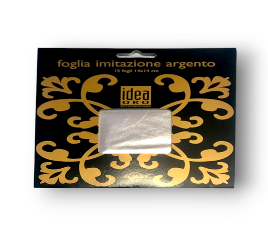 Foglia Argento e Oro