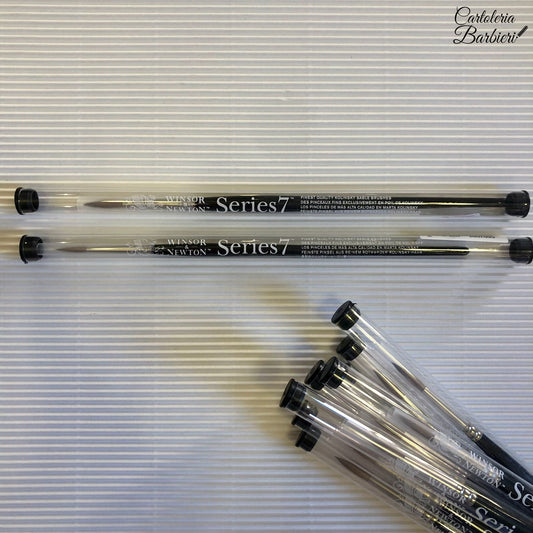 WINSOR & NEWTON SERIES 7 - Pennello pelo di martora