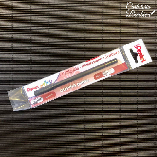 PENTEL Arts Doppia Punta - CALLIGRAFIA ILLUSTRAZIONE SCRITTURA