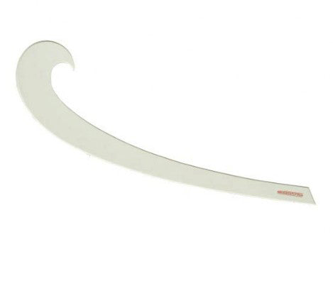 MORGANTINA - CURVILINEA A SCIABOLA DA 80CM