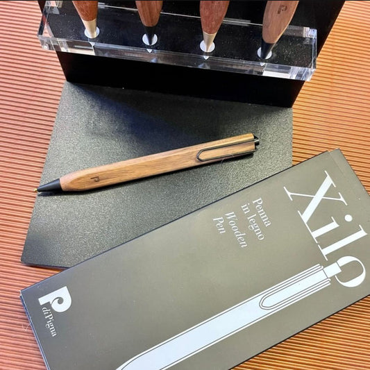 Xilo by P DI PIGNA - Micromine in mogano o noce