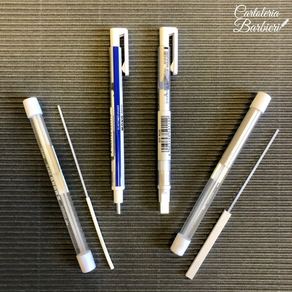 TOMBOW Gomma MONO ZERO angolare o tonda
