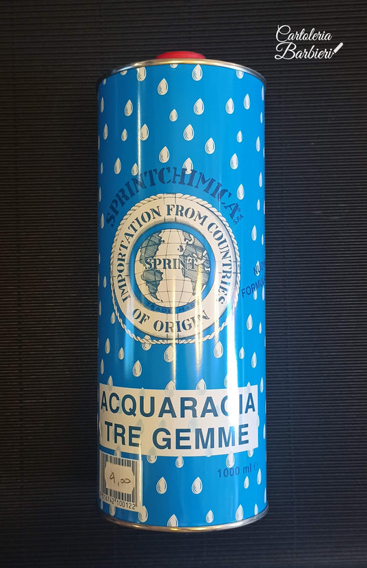 SPRINTCHIMICA Acquaragia Tre Gemme