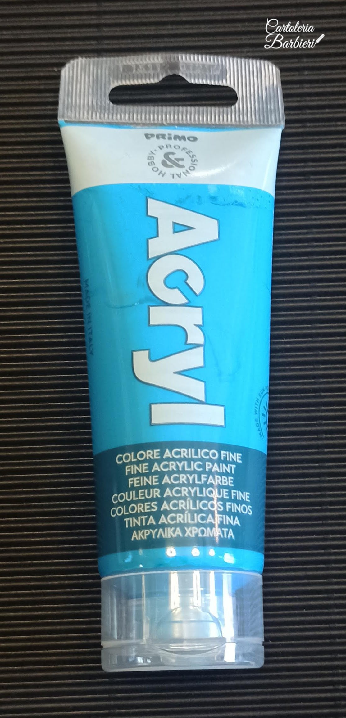 PRIMO Colore acrilico fine in tubetto da 75 ml (Sfusi)