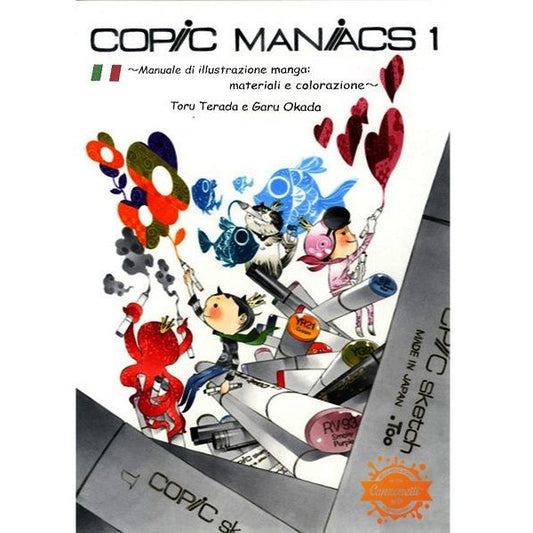 Copic Maniacs 1
